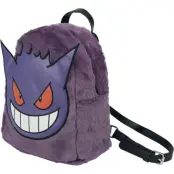 Pokémon - gaming Miniryggsäckar - Gengar - för  syrénlila