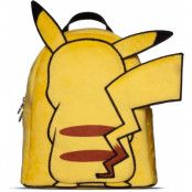 Pokémon - gaming Miniryggsäckar - Pikachu - för Herr - gul