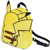 Pokémon - gaming Miniryggsäckar - Pikachu - för Herr - gul