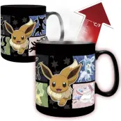 Pokémon - gaming Mugg - Eevee - för  flerfärgad