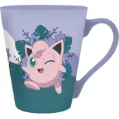 Pokémon - gaming Mugg - Jigglypuff - för flerfärgad