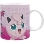 Pokémon - gaming Mugg - Pummeluff - för flerfärgad