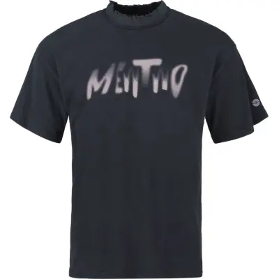 Pokémon - gaming Oversize T-shirt - Mewtu - S XXL - för Herr - svart
