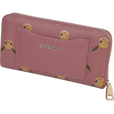 Pokémon - gaming Plånbok - Eevee - för Dam - flerfärgad