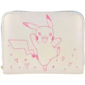 Pokémon - gaming Plånbok - Loungefly - Pikachu - för Dam - flerfärgad