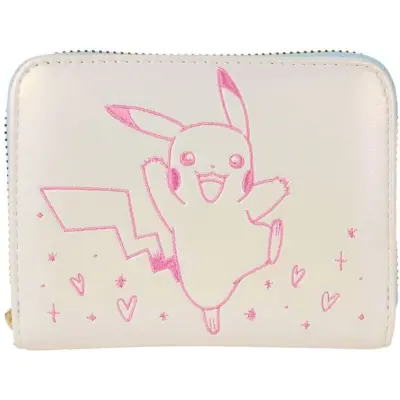Pokémon - gaming Plånbok - Loungefly - Pikachu - för Dam - flerfärgad