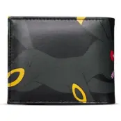 Pokémon - gaming Plånbok - Nachtara - för  svart