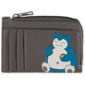 Pokémon - gaming Plånbok - Relaxo - för  mörkgrå