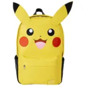 Pokémon - gaming Ryggsäck - Loungefly - Pikachu - för gul/svart