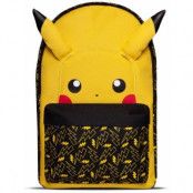 Pokémon - gaming Ryggsäck - Pikachu - för  gul