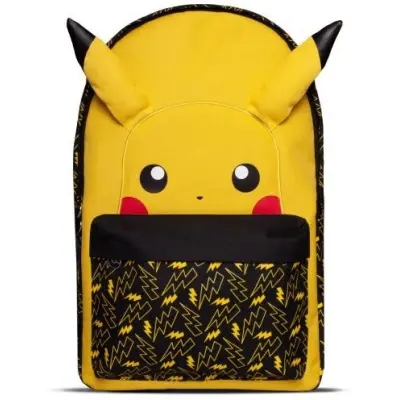 Pokémon - gaming Ryggsäck - Pikachu - för  gul
