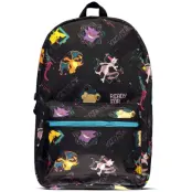 Pokémon - gaming Ryggsäck - Pokémon - Mix up Backpack - för  flerfärgad
