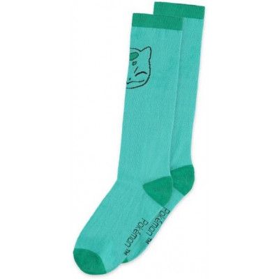 Pokémon - gaming Strumpor - Bisasam - EU 35-38 - för  turkos