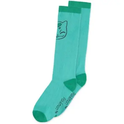 Pokémon - gaming Strumpor - Bisasam - EU 35-38 - för  turkos