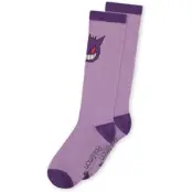 Pokémon - gaming Strumpor - Gengar - EU 35-38 - för  syrénlila