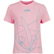 Pokémon - gaming T-shirt - Greninja - M XL - för Dam - rosa