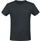 Pokémon - gaming T-shirt - Karpador - Big Splash - S XXL - för Herr - svart