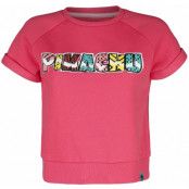 Pokémon - gaming T-shirt - Pikachu - Retro Summer - L - för Dam - rosa