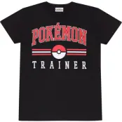 Pokémon - gaming T-shirt - Since 96 - S XXL - för  svart