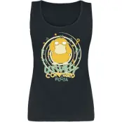 Pokémon - gaming Topp - Enton - Usually Confused - S XXL - för Dam - svart