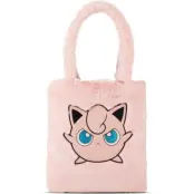 Pokémon - gaming Tygväska - Pummeluff Novelty Tote Bag - för rosa