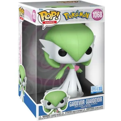 Pokémon - Gardevoir-Guardevoir (Jumbo Pop!) Vinyl Figur 1068 - Funko Pop! - Funko Shop Europe