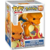 Pokémon - Glurak (Pop! Premium) Vinyl Figur 1213 - Funko Pop! - Funko Shop Europe