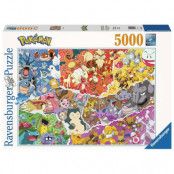 Pussel Pokémon Pokémon Allstars 5000Bitar