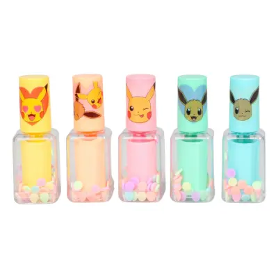 Pokémon Kritor Flower Collection - 5-pack