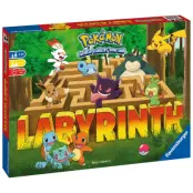 Pokémon Labyrinth SV/DA/NO/FI/IS - Pokemon -  Leksaksaffären