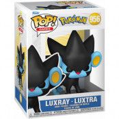 Pokémon - Luxray - Luxtra vinylfigur 956 - Funko Pop! - Funko Shop Europe