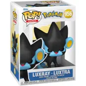 Pokémon - Luxray - Luxtra vinylfigur 956 - Funko Pop! - Funko Shop Europe