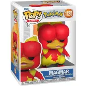 Pokémon - Magmar Vinyl Figur 1125 - Funko Pop! - Funko Shop Europe