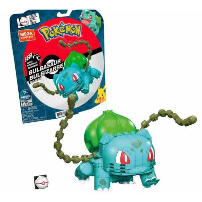 Pokémon Mega Bloks Construx Bulbasaur