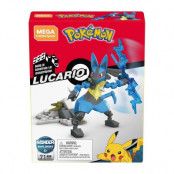 Pokémon Mega Bloks Construx Lucario