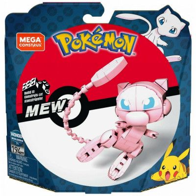Pokémon Mega Bloks Construx Mew