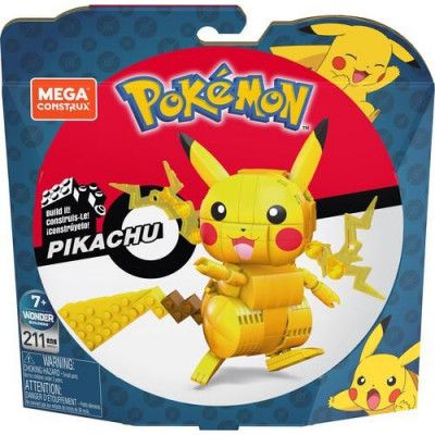 Pokémon Mega Bloks Construx Pikachu