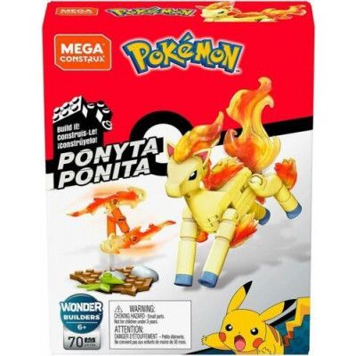 Pokémon Mega Bloks Construx Ponyta
