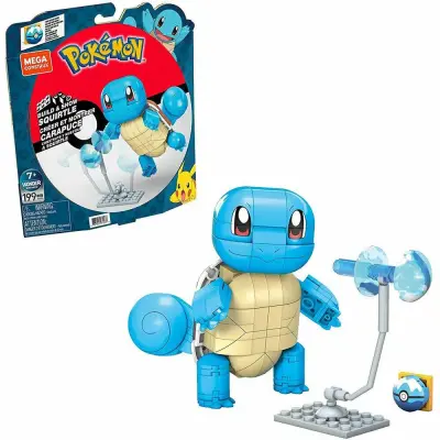 Pokémon Mega Bloks Construx Squirtle