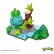 Pokémon - Mega Construx Bulbasaur's Forest Fun