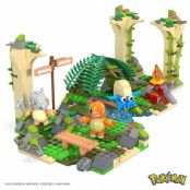 Pokémon - Mega Construx Jungle Ruins