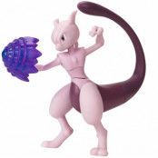 Pokémon - Mewtwo Battle Feature Action Figure