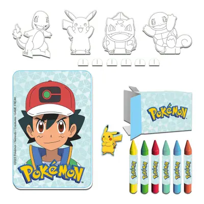 Pokémon Minileksaker Kit