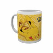 Pokémon, Mugg - Pikachu Rest
