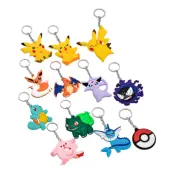 Pokémon Nyckelringar