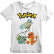 Pokémon - Original Trio Kids T-Shirt