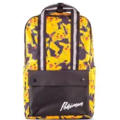 Pokémon Pikachu AOP Backpackchool