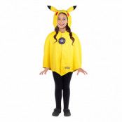 Pokémon Pikachu Cape för Barn - Medium/Large