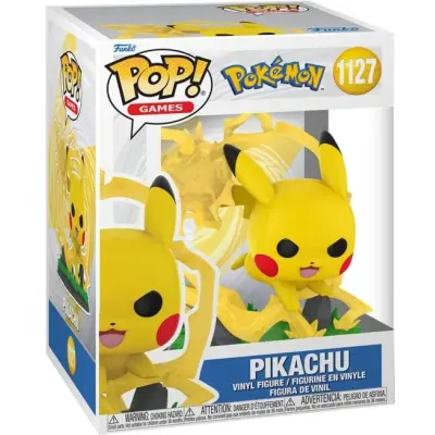 Pokémon - Pikachu (Pop! Premium) Vinyl Figur 1127 - Funko Pop! - Funko Shop Europe