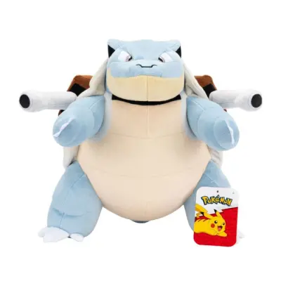 Pokémon - Plush 30 cm Blastoise